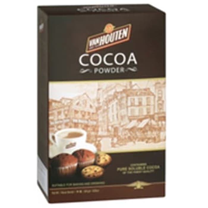 

#HANDCARRY Van Houten Cocoa Powder 350g - UFOHCR2468