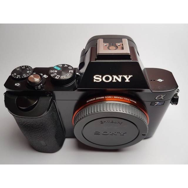 Kamera Second SONY A7S