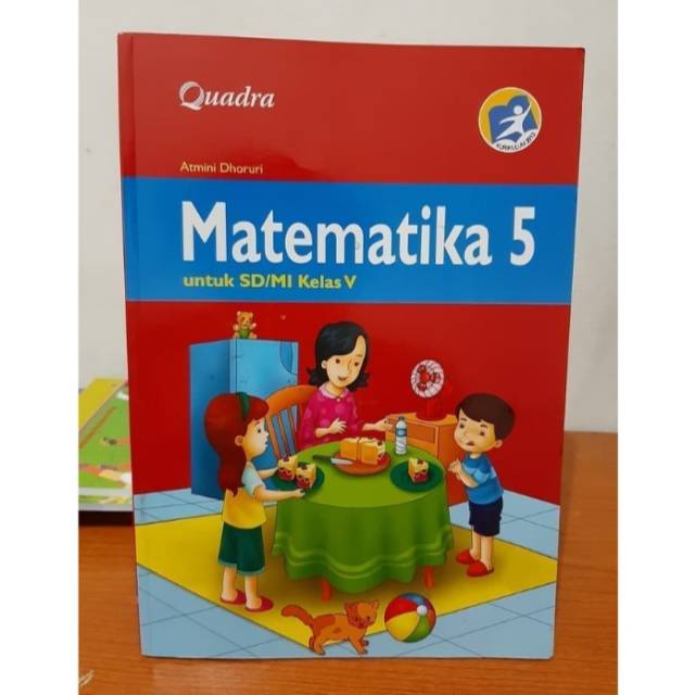 Download buku matematika kelas 5 quadra pdf