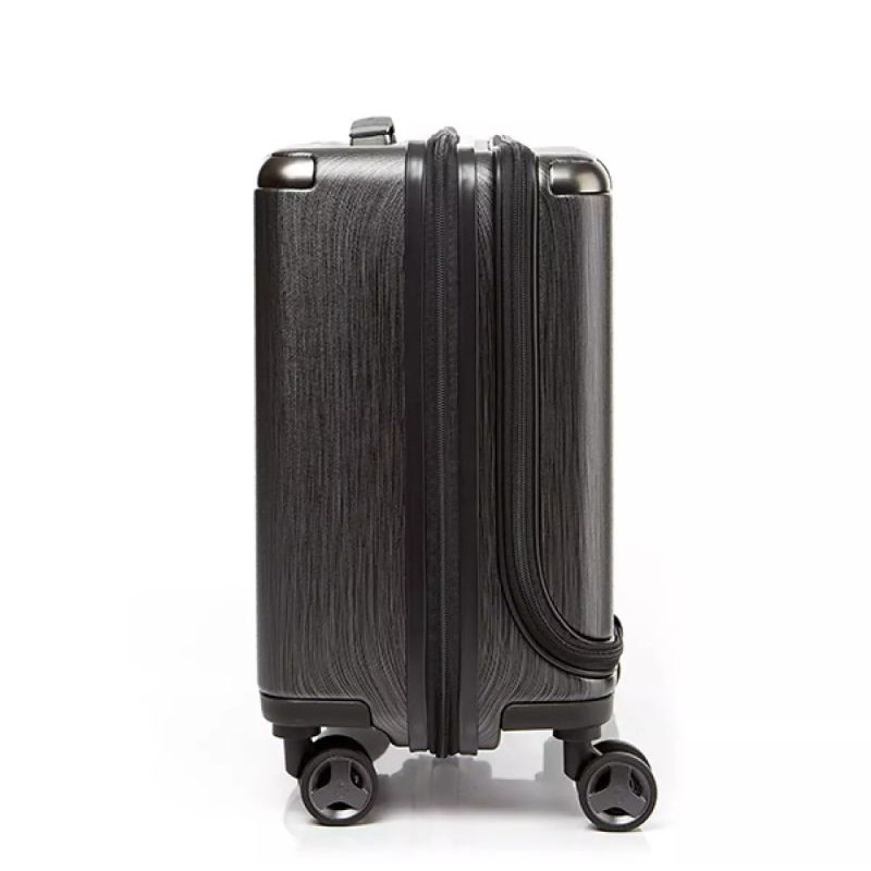 Koper pilot Samsonite Evoa Spinner Rolling Tote 18inch premium