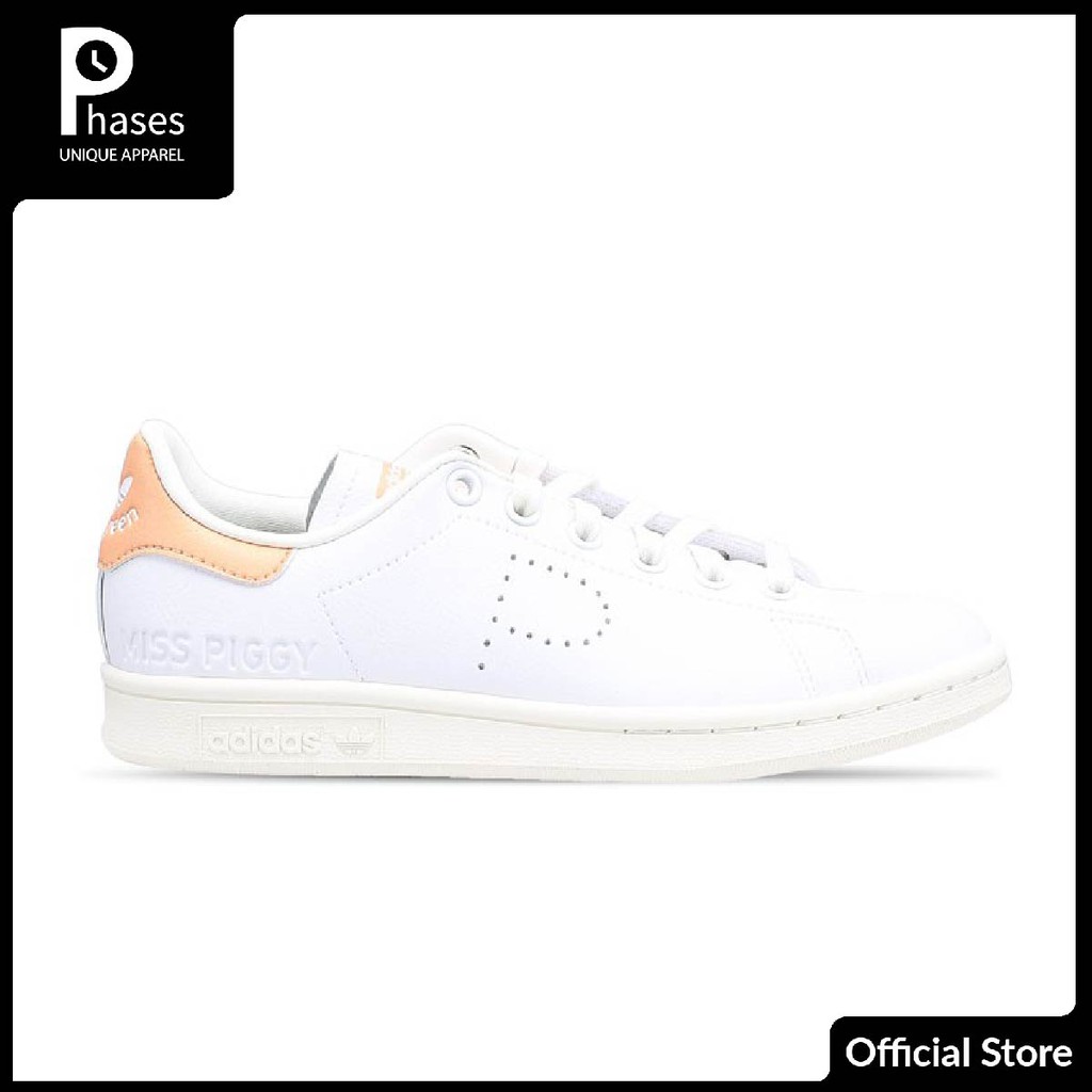 Adidas Stan Smith Disney Mr Kermit x Miss Piggy Edition Original Import