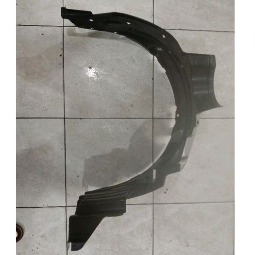Liner Fender Depan Calya- Sigra (LH) KIRI ORIGINAL LELANGAN