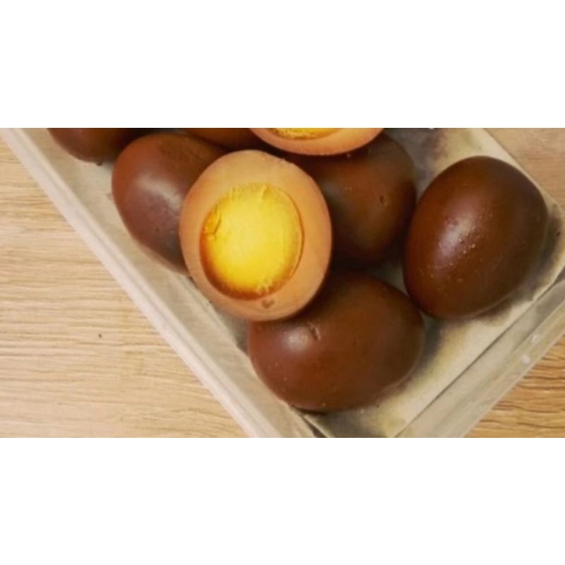 

telur pindang / telur gudeng / telur hitam