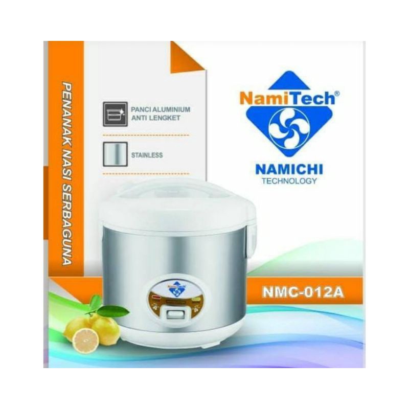 Magicc om mini 1.2liter NAMITECH NMC-012A Penanak nasi Rice cooker