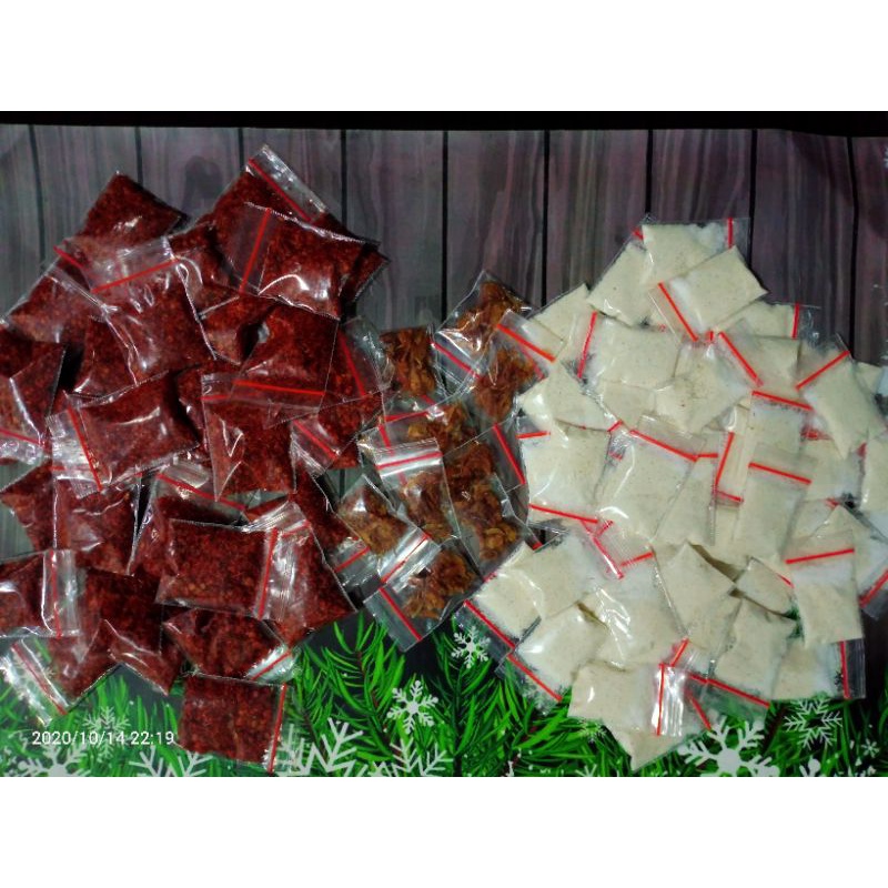

Cabe bubuk homemade