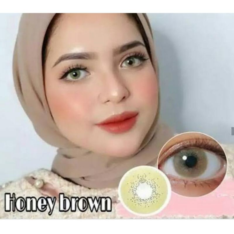 HONEY BROWN