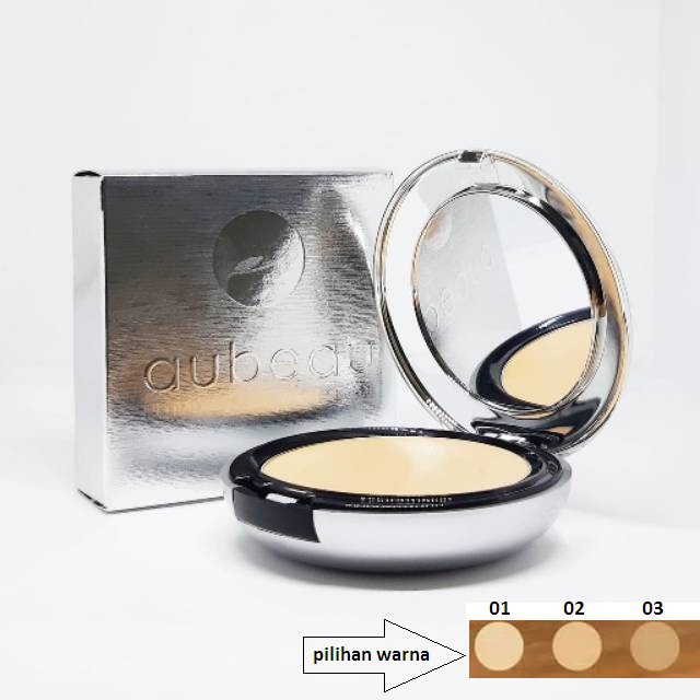 AUBEAU DD Radiance Powdery Cream 12g