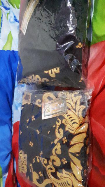 Maura Couple - Sania Ruffle Batik Couple Ori Ndoro Jowi Dnt Garansi Termurah Shopee -