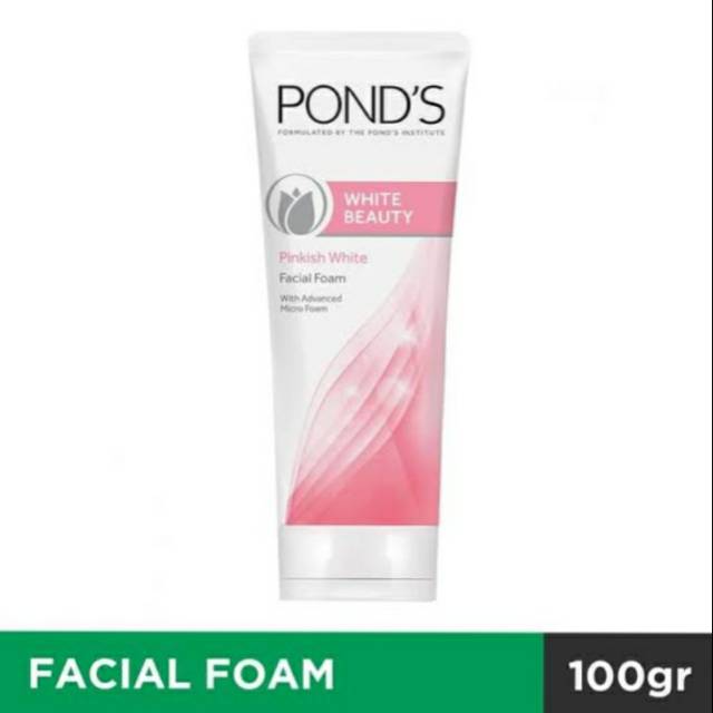 Facial foam PONDS