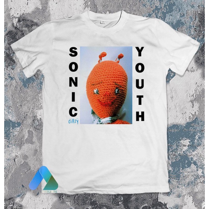 Kaos Band SONIC YOUTH - DIRTY