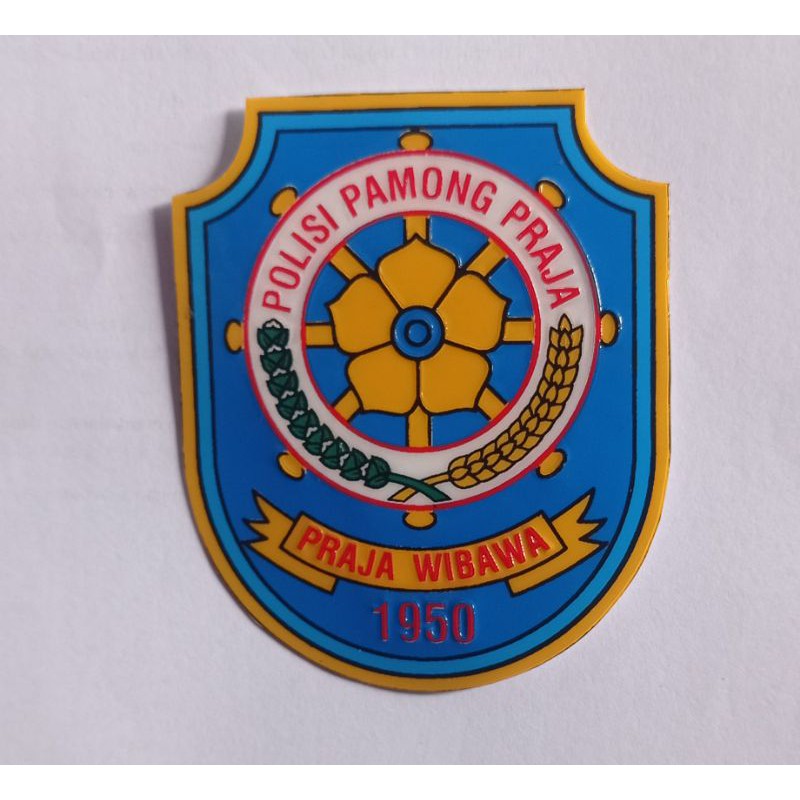 

Stiker Satpol pp