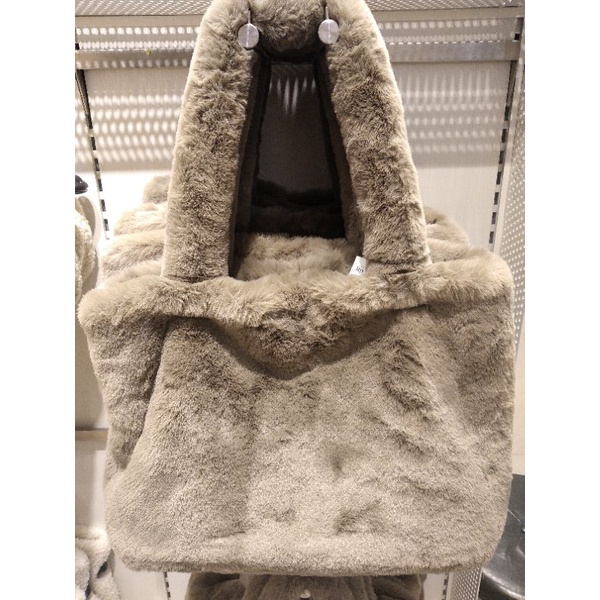 TAS H&M TOTE BAG ORIGINAL ABU