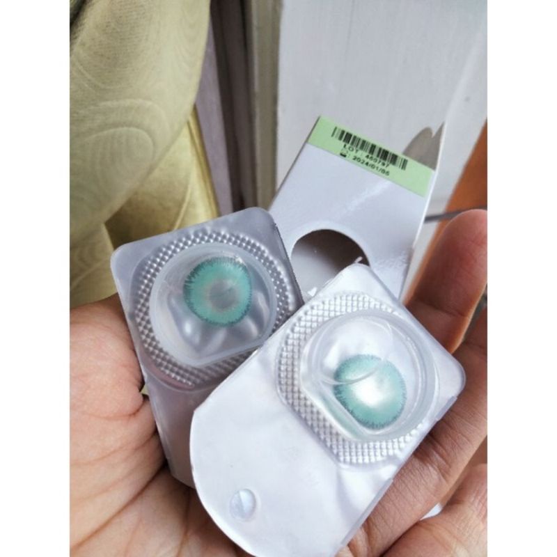 Softlens Latin 3 Tone Normal