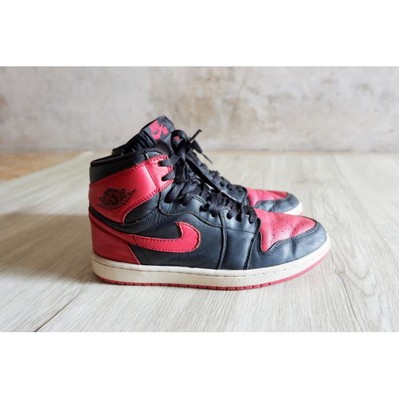 nike air jordan second ori