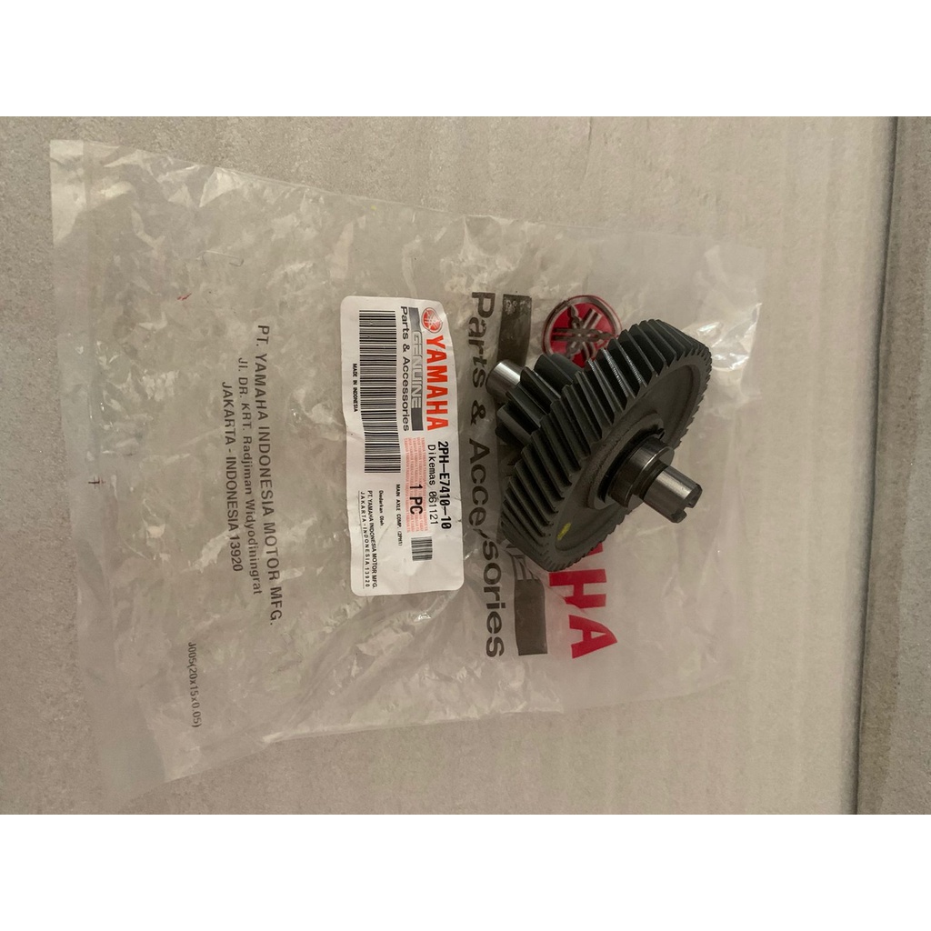 GIGI GARDAN TENGAH MIO M3 2PH-E7211-50 ORIGINAL YAMAHA