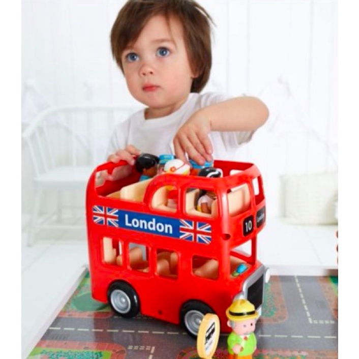 ELC Happyland London Bus