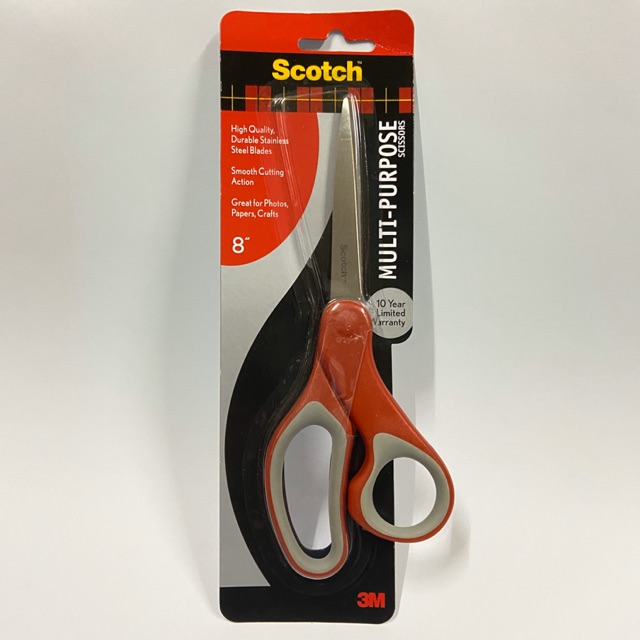 

Scotch 3M Multipurpose Scissors 7”