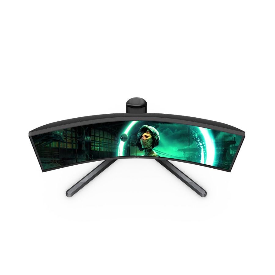 LED AOC C27G3 27&quot; VA Curved 1000R 1080p 165Hz 1ms HDMI DP Ergo Monitor