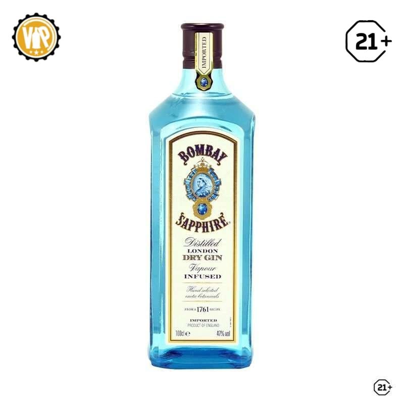 Bombay Sapphire