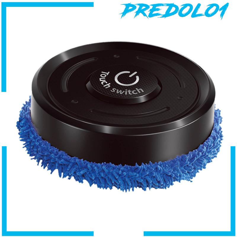 USB Rechargeable Dry Wet Smart Automatic Sweeper for Low Floor Carpets
