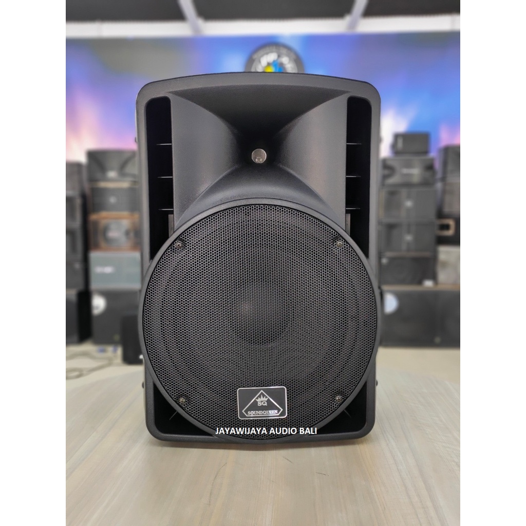 SPEAKER 12 AKTIF SOUNDQUEEN SQ-RC-12A - Tanyakan Stok Dulu Yuuk