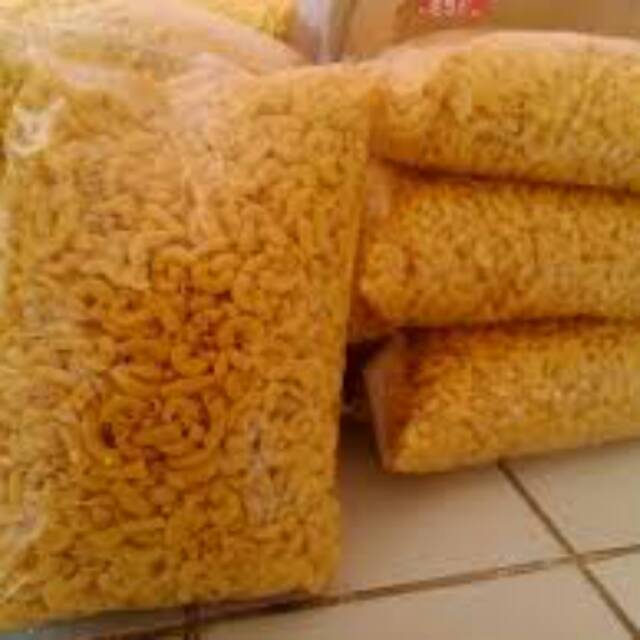 

Makaroni goreng