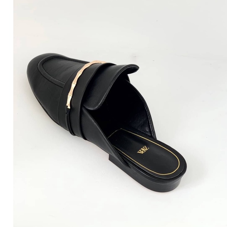 [7.7 Boombastis Sale⚡] - SEPATU WANITA ZS382 MOKASIN SLIP ON PREMIUM IMPORT