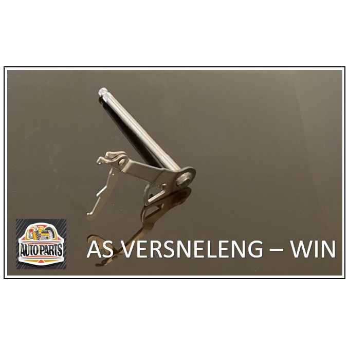 As Versneleng - Win CHOHO