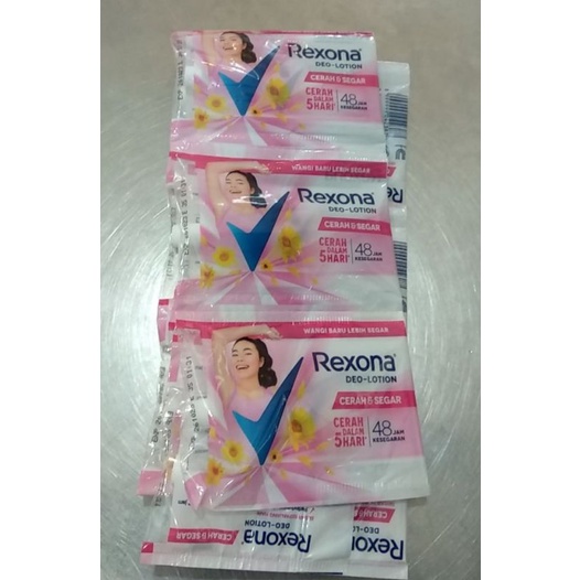 Rexona Deo Lotion Sachet