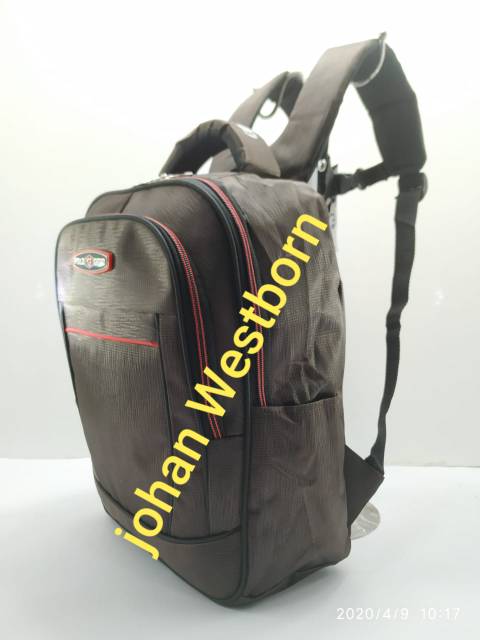 Tas sekolah Genio Produk