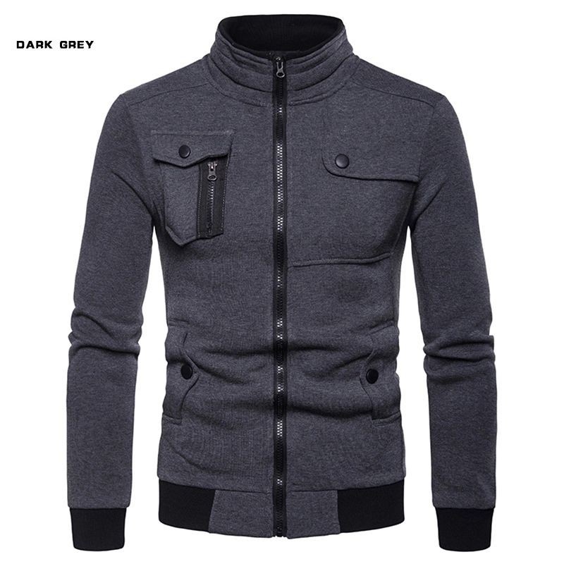 JAKET FLEECE PRIA COTTON TEBAL IMPORT JAKET SWEATER TEBAL