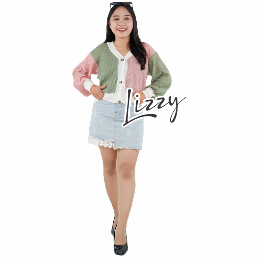 Lizzy - CARDIGAN HELENA