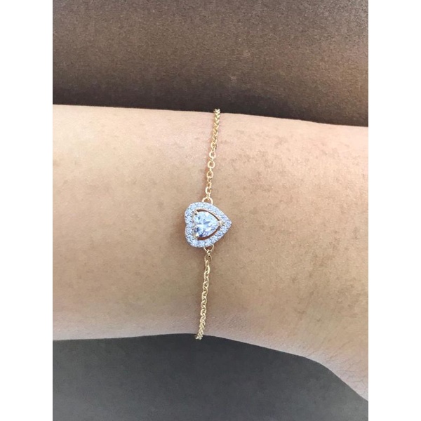 UBS GELANG EMAS LOVE 700 GGE0524