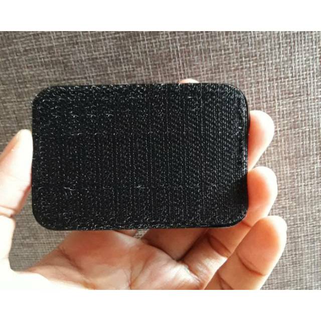 PATCH PALANG MERAH INDONESIA - PATCH RUBBER PMI TEMPELAN VELCRO