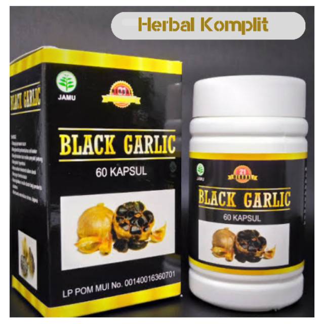 

BLACK GARLIC OBAT HERBAL KOLESTEROL DAN DIABETES