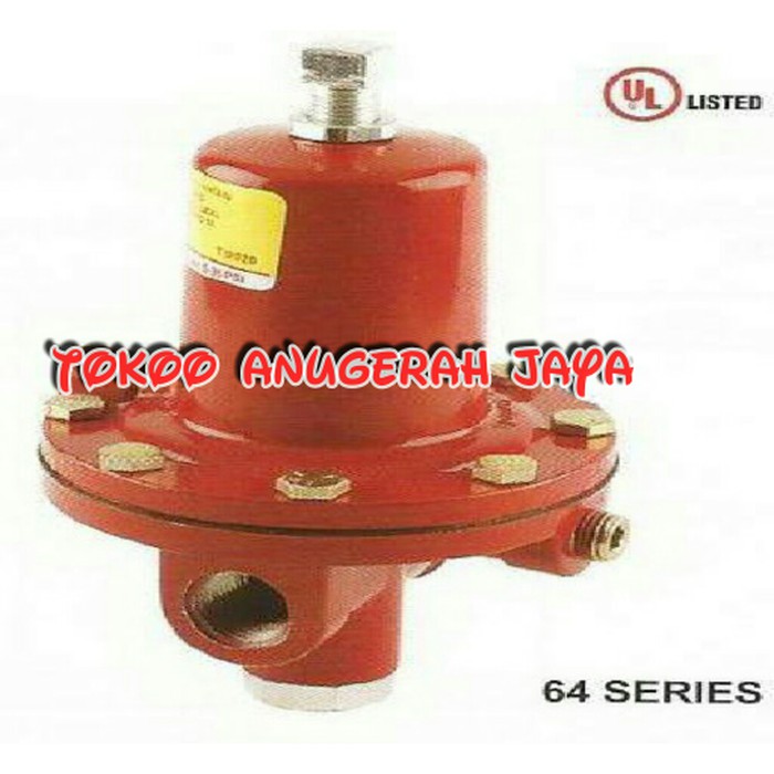 Regulator Fisher 64-35