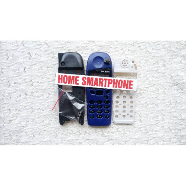 Casing Nokia fullset 5110