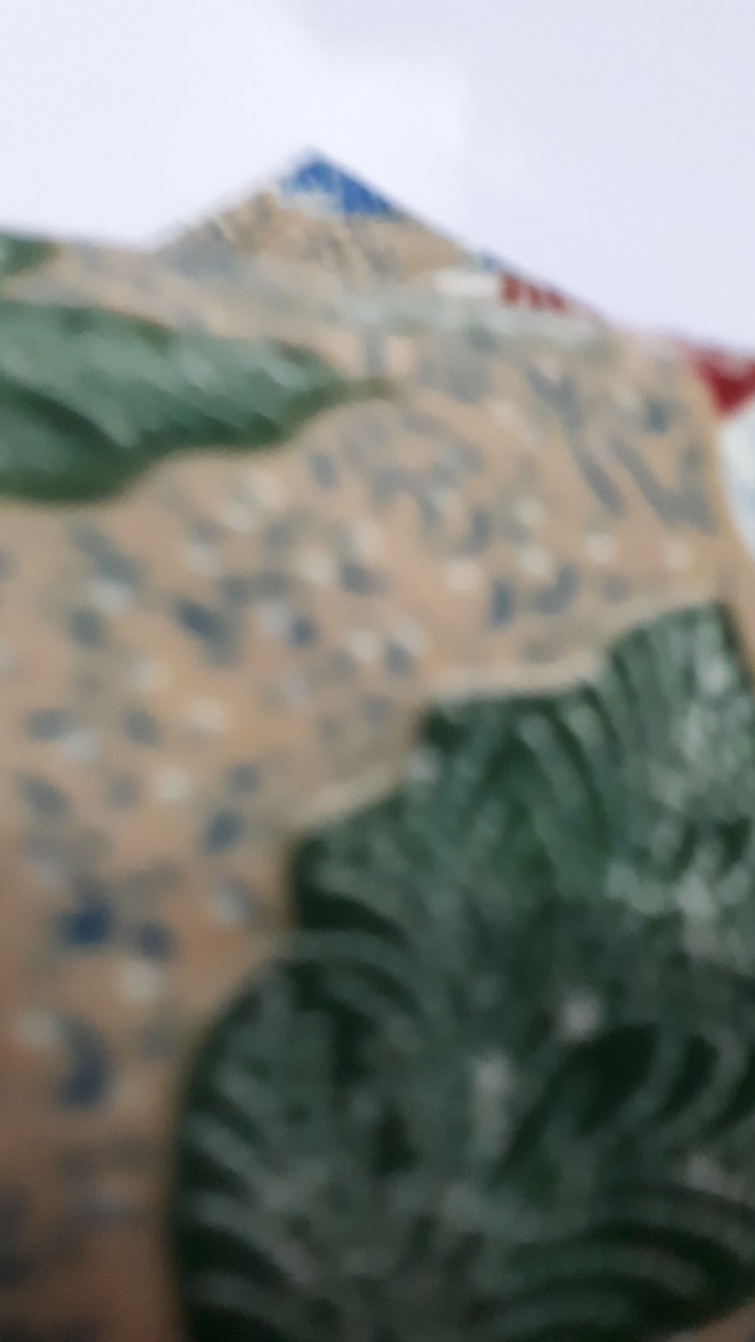 Atasan Batik Murah Kartini Pagi Sore Sogan Batik Solo Tuman 145.000