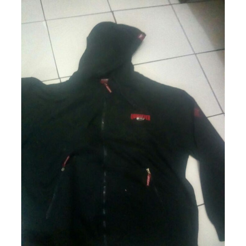 Hoodie Quiksilver second original