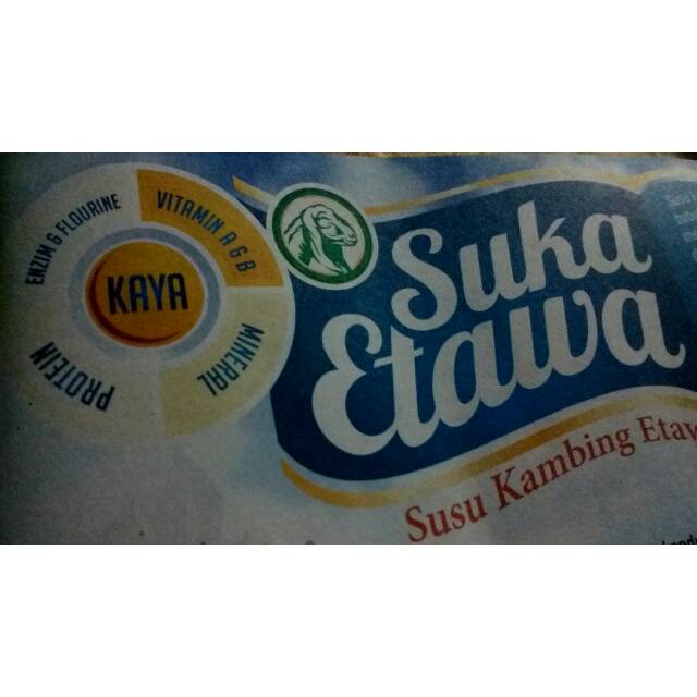 

Susu kambing Etawa