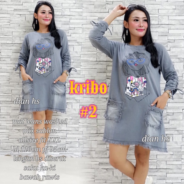 Kribo #2 by Dian HS