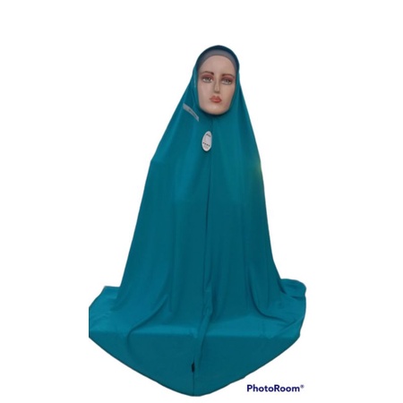 Kerudung Juma XXL/ Kerudung Instan Jumbo Jersey