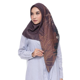 Hijab printing voal segi empat wandakiah 13 | Shopee Indonesia
