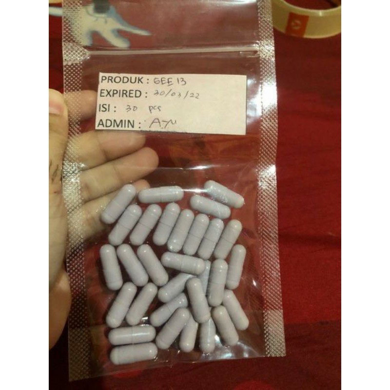 GEE13 COLLAGEN SHARE IN PLASTIK