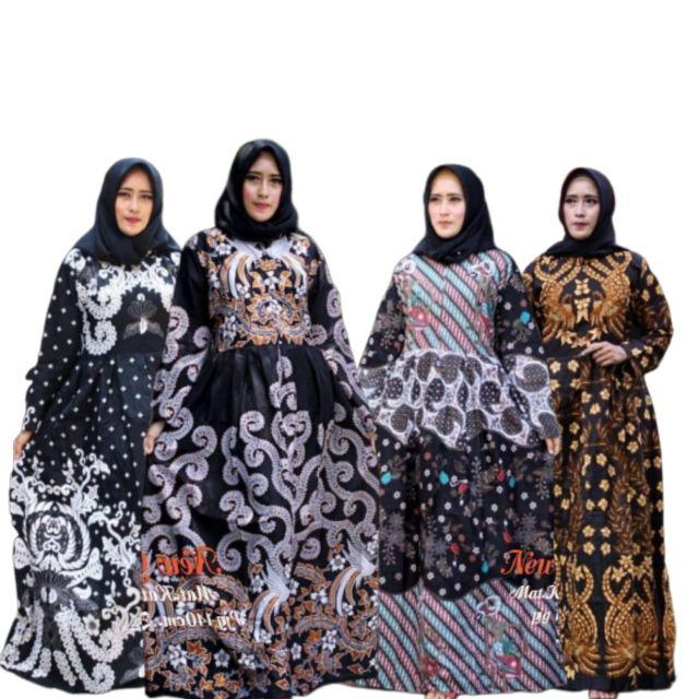 Terlaris Serut Genes Jelita Tunic Navbor Yelbor Whitbor Creambor Tunik Batik Modern Hrb030 Dolbi Dob