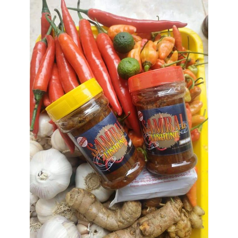 

Sambal Lindung (Belut) Pak Utu