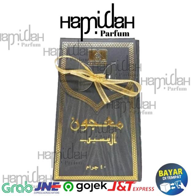 BISA COD BUKHUR MAJOON ALMUSAIB BUHUR AL MUSAIB GAHRU SUPER ARAB SAUDI MAJUN