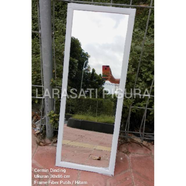[Khusus Gosend] Cermin dinding minimalis / cermin rias / cermin murah-1