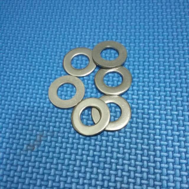 Ring baut 17/12mm stainless