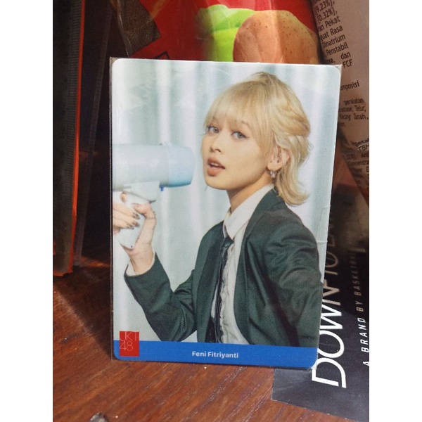Photocard JKT48 Tour 2022 Feni